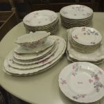 868 1632 DINNERWARE